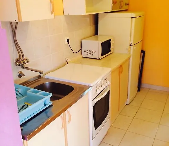 Apartamento Marin *